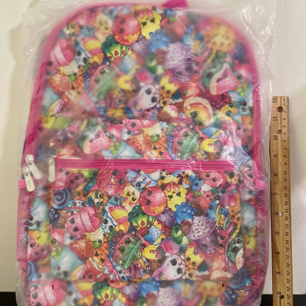 Shopkins Kids Backpack